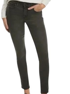 JOE'S JEANS Bluebell Skinny Ankle Jeans Black Size 23 NWT